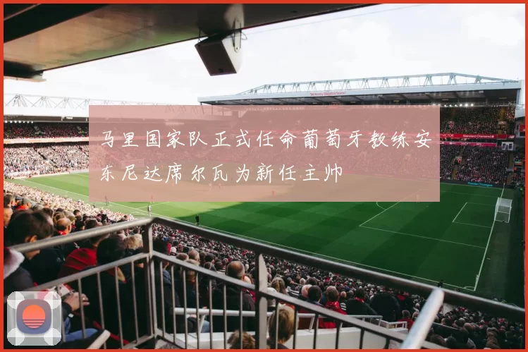 马里国家队正式任命葡萄牙教练安东尼达席尔瓦为新任主帅